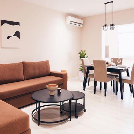 Mono Boutique Apartments Tirana Zewnętrze zdjęcie