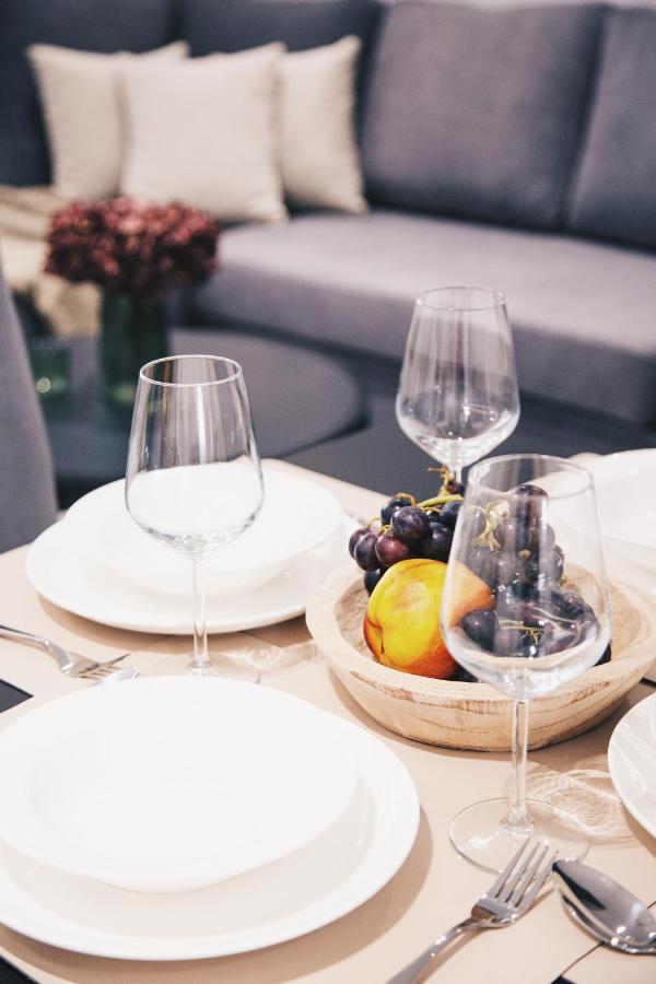 Mono Boutique Apartments Tirana Zewnętrze zdjęcie