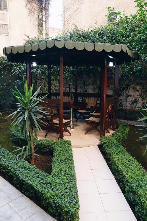 Mono Boutique Apartments Tirana Zewnętrze zdjęcie