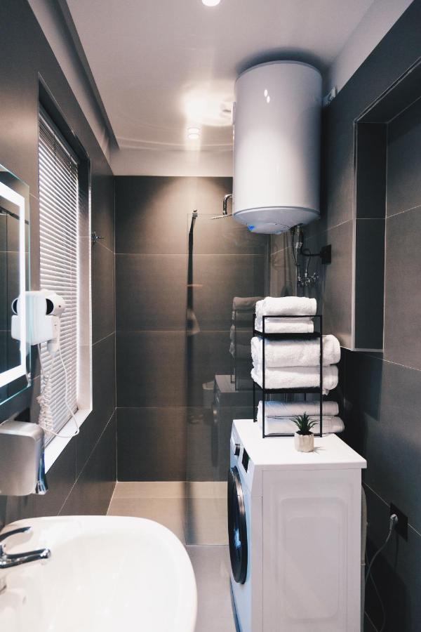 Mono Boutique Apartments Tirana Zewnętrze zdjęcie