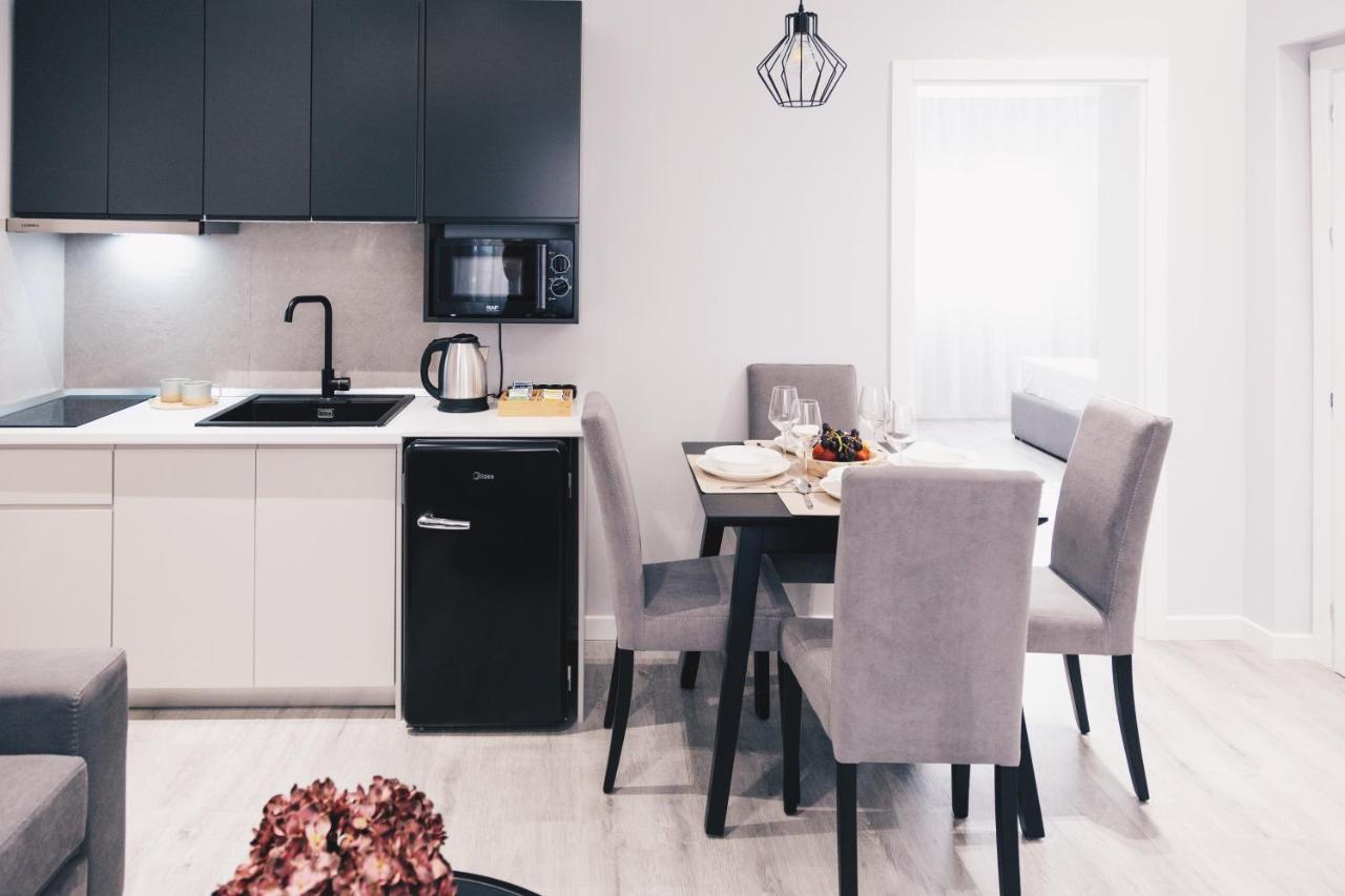 Mono Boutique Apartments Tirana Zewnętrze zdjęcie