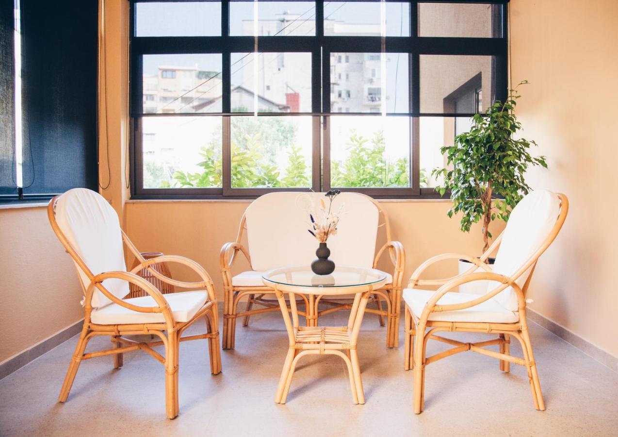 Mono Boutique Apartments Tirana Zewnętrze zdjęcie