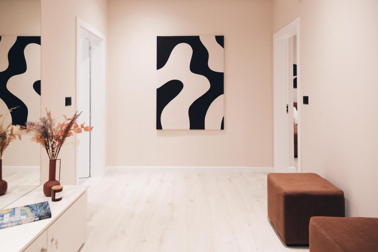 Mono Boutique Apartments Tirana Zewnętrze zdjęcie