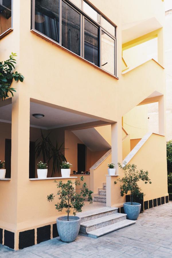 Mono Boutique Apartments Tirana Zewnętrze zdjęcie