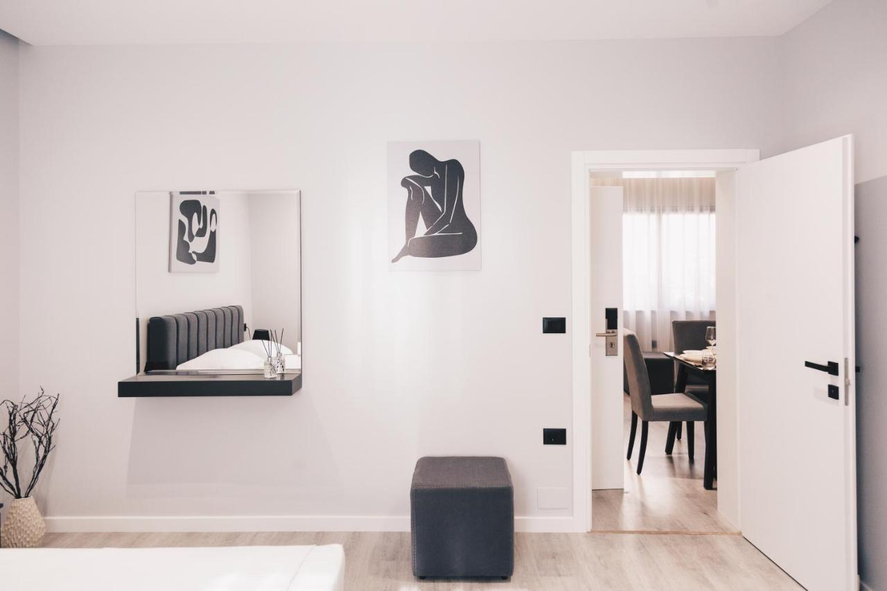 Mono Boutique Apartments Tirana Zewnętrze zdjęcie
