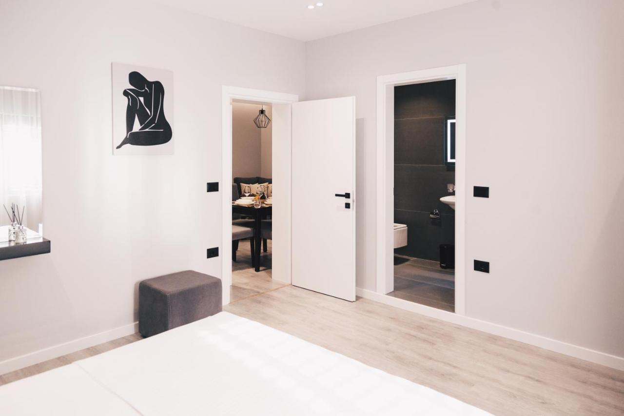 Mono Boutique Apartments Tirana Zewnętrze zdjęcie