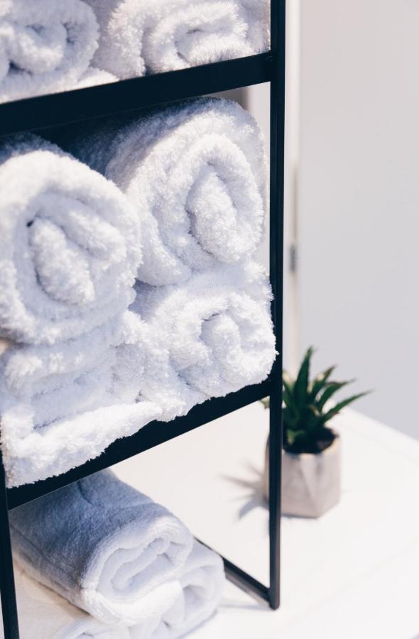 Mono Boutique Apartments Tirana Zewnętrze zdjęcie