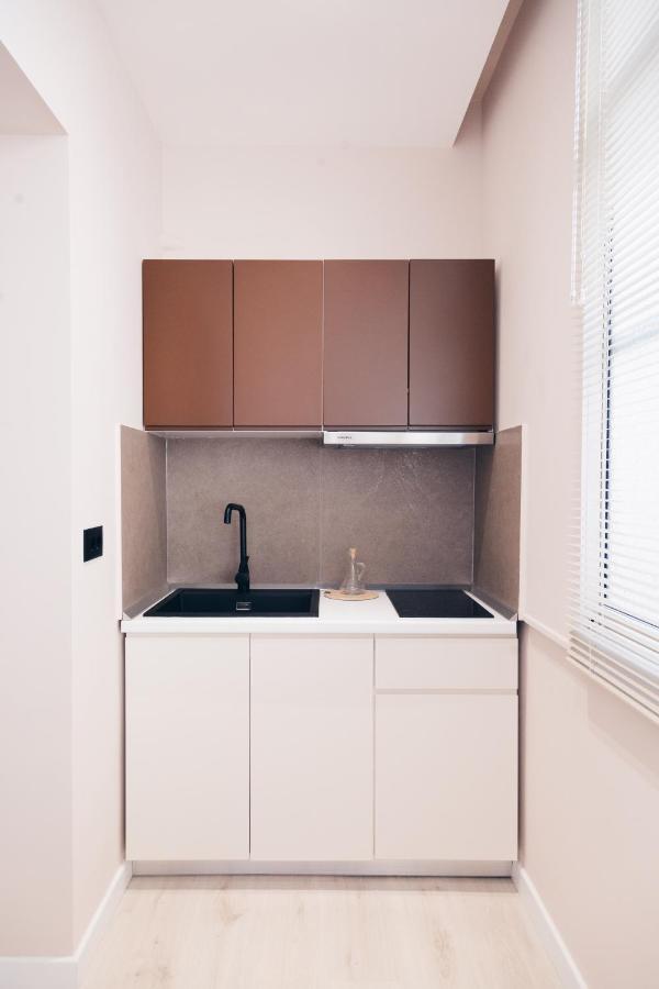 Mono Boutique Apartments Tirana Zewnętrze zdjęcie