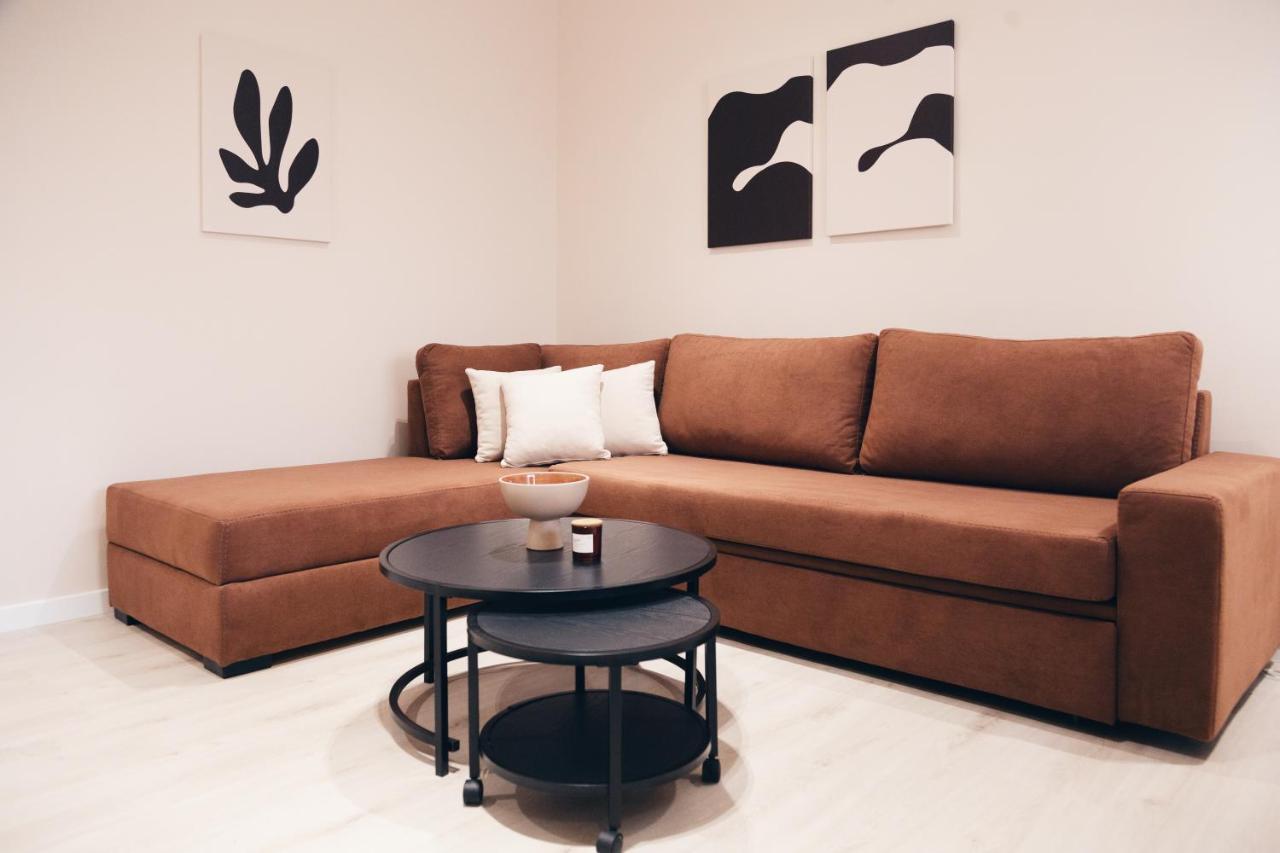 Mono Boutique Apartments Tirana Zewnętrze zdjęcie