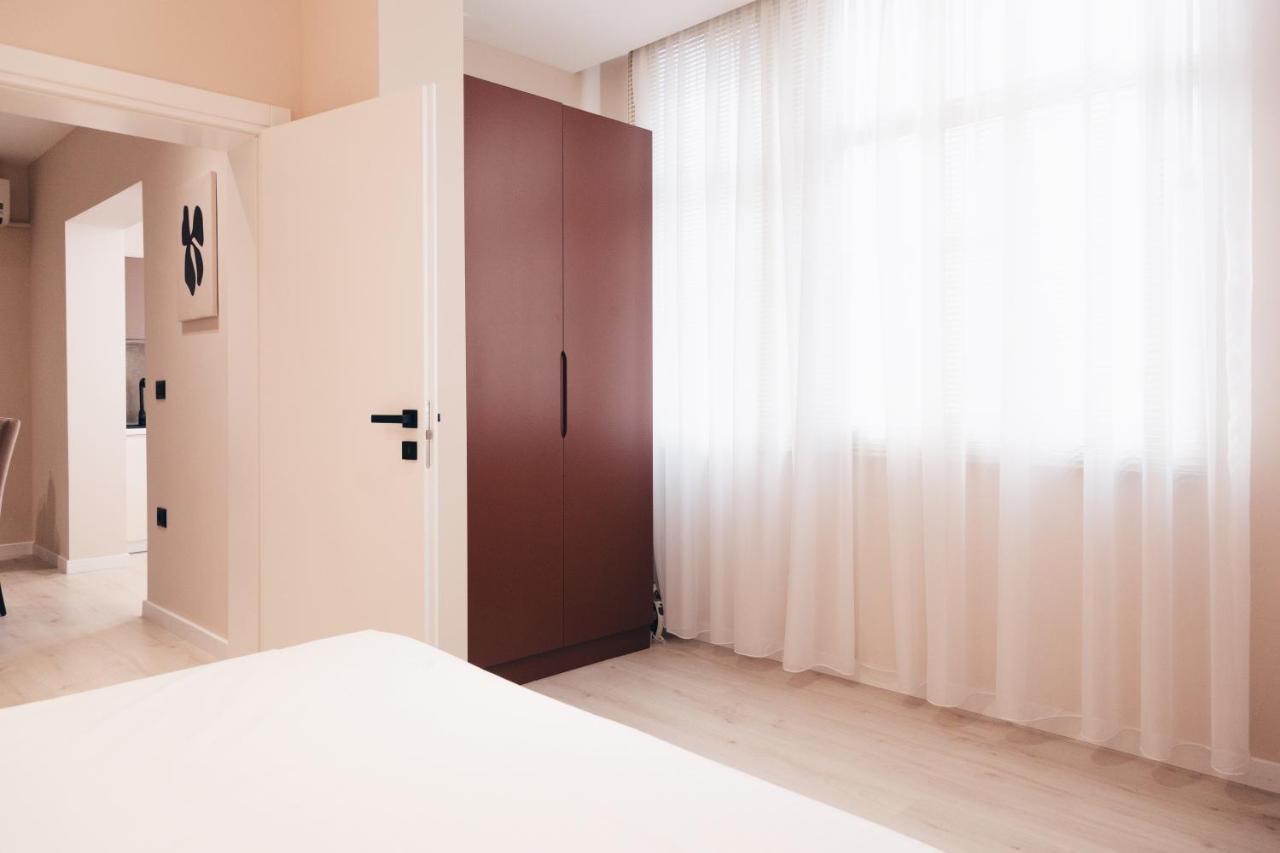 Mono Boutique Apartments Tirana Zewnętrze zdjęcie