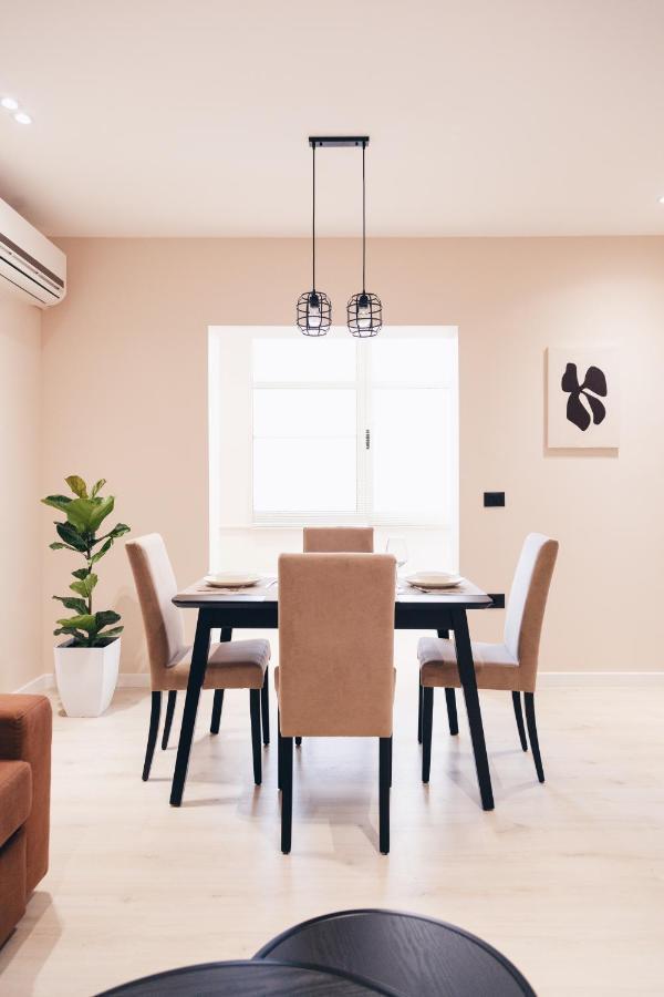 Mono Boutique Apartments Tirana Zewnętrze zdjęcie