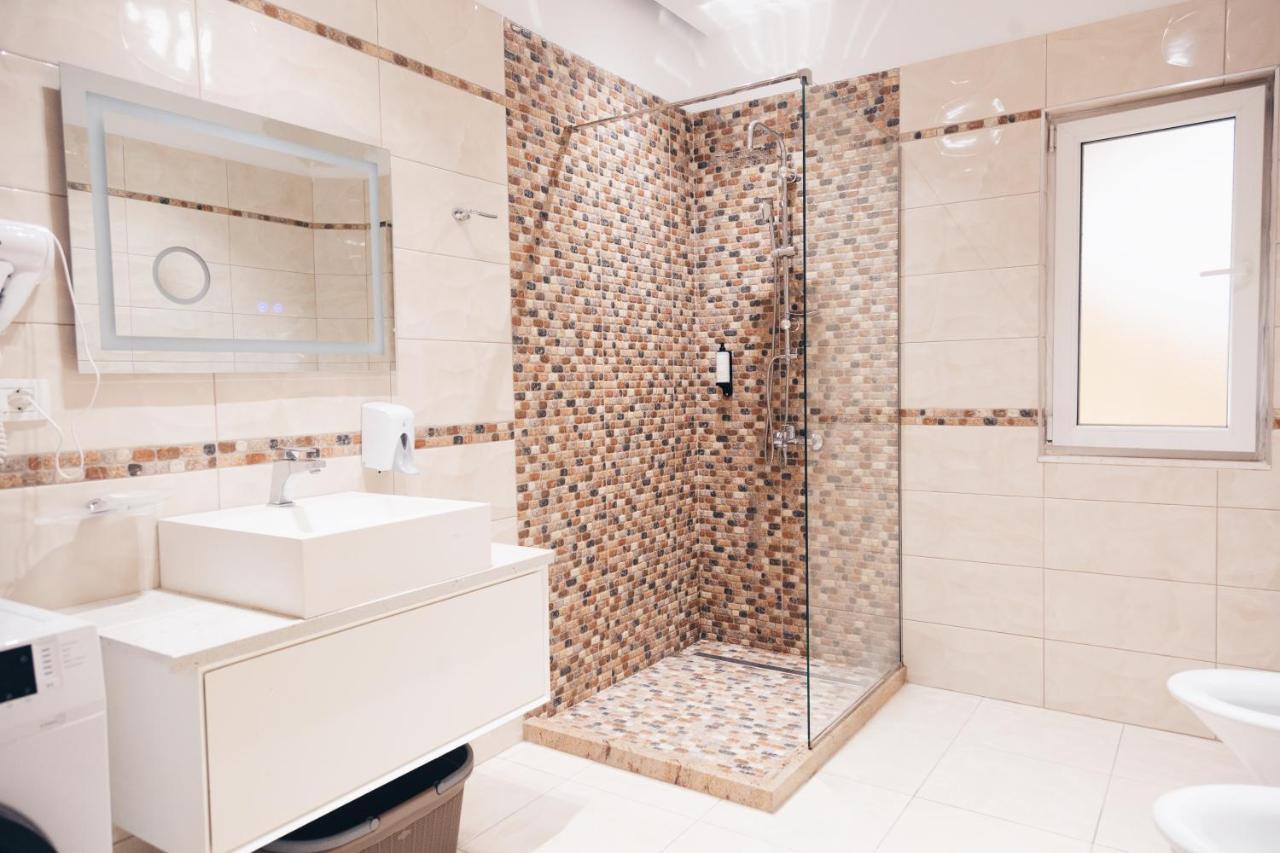 Mono Boutique Apartments Tirana Zewnętrze zdjęcie
