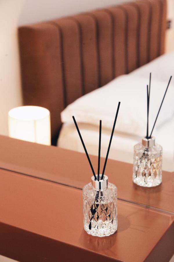 Mono Boutique Apartments Tirana Zewnętrze zdjęcie