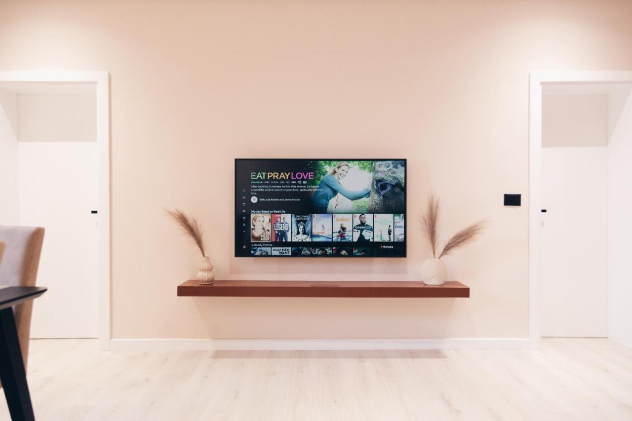 Mono Boutique Apartments Tirana Zewnętrze zdjęcie