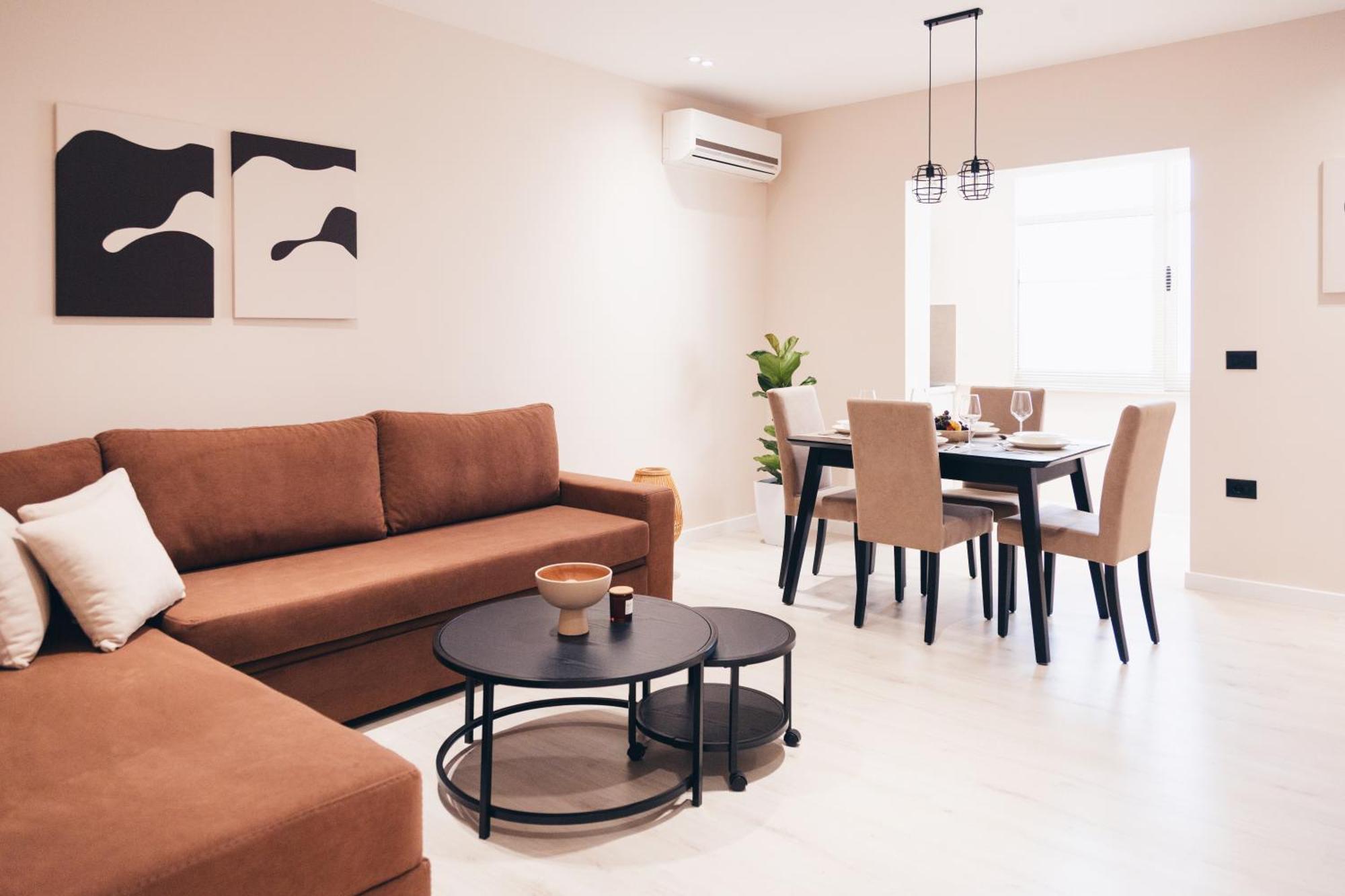 Mono Boutique Apartments Tirana Zewnętrze zdjęcie